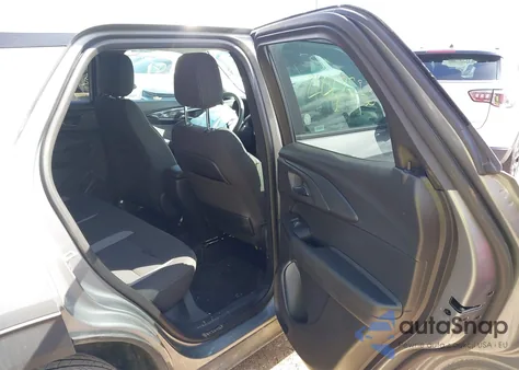 2025 Chevrolet Trailblazer Awd Lt z USA, uszkodzony, nr VIN KL79MRSL1SB212532